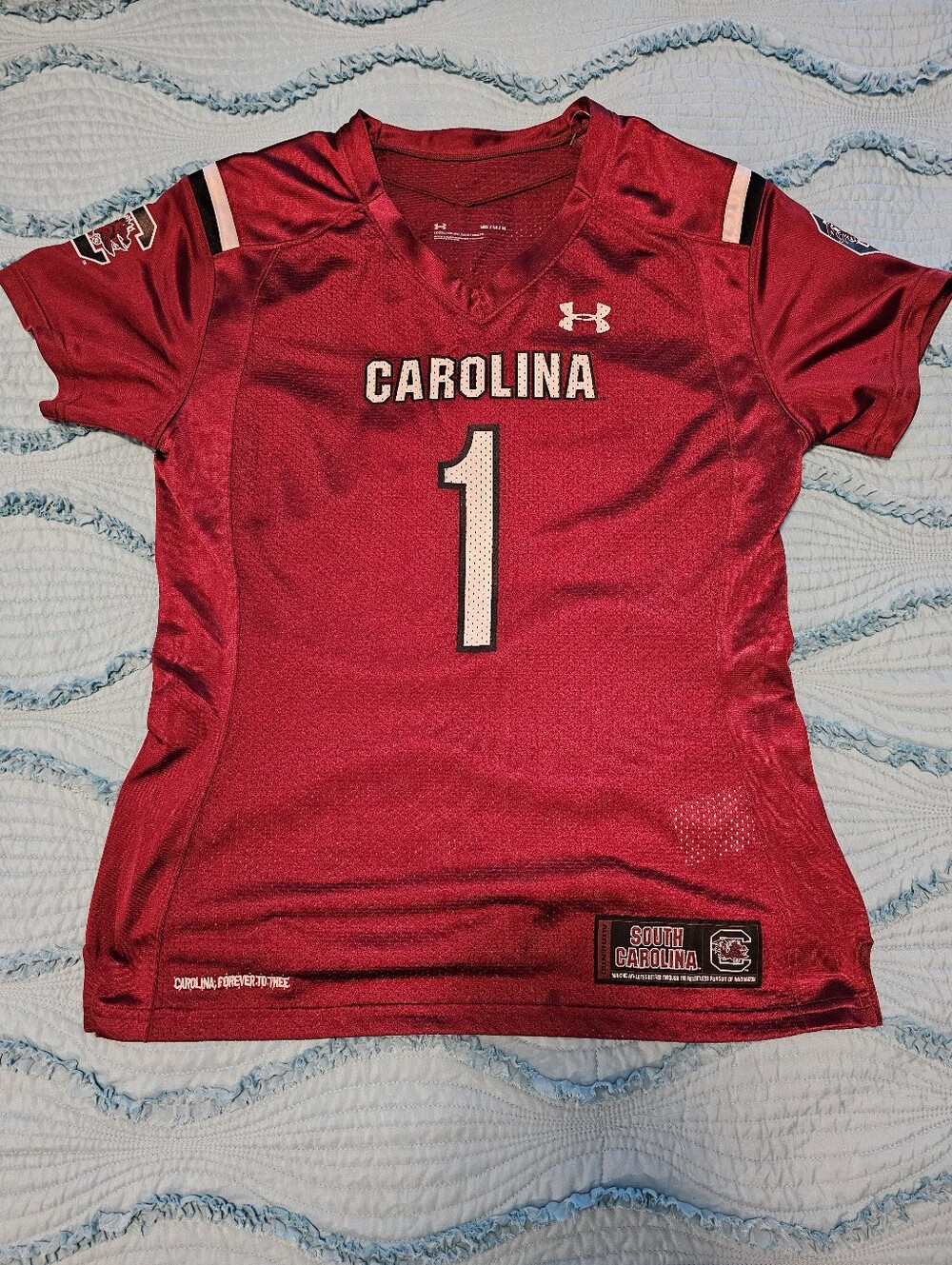 Ladies South Carolina Jersey